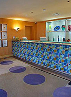 Pacific Palisades Hotel Vancouver Zewnętrze zdjęcie